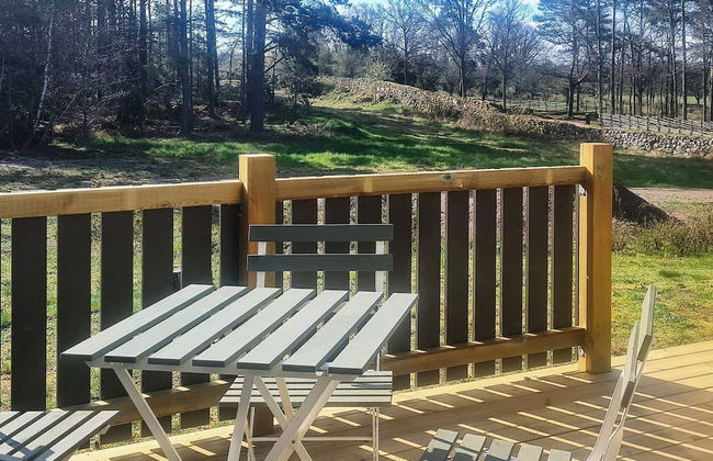 2 Person Holiday Home in Rockneby-by Traum - Foto 19