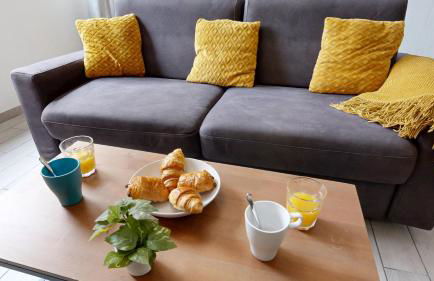 expat renting - Le Cocon Vert - Wifi - Near station - Foto 12