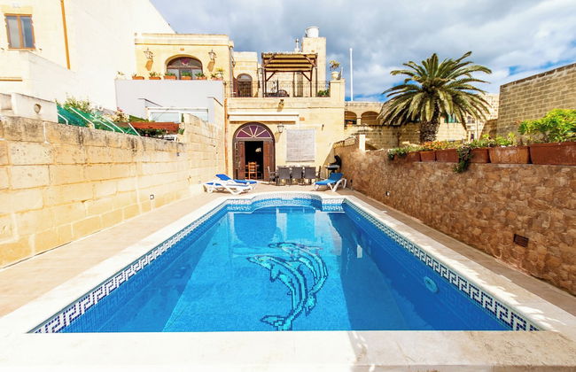Villayana Gozitan Farmhouse with pool - Foto 25