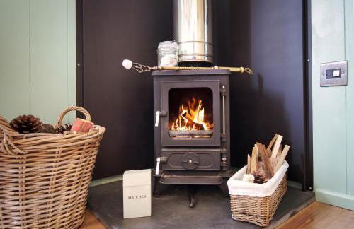 stayinhartland Quincecote shepherds hut - Foto 2