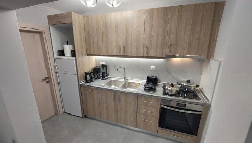 Modern House - Foto 3, stove, toaster