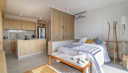 Studio garden Campeche em Floripa HAL103 - Foto 4