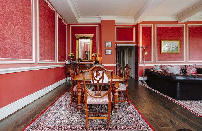 Gorgeous Royal Mile Mansion Apartment - Foto 14