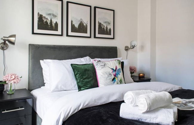 2 Bedroom Apt Leamington Spa - Foto 5