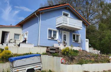 Holzhaus Chalet Nationalpark Eifel Hund willkommen - Foto 4