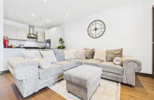 Mid-Long Stay 1 Bedroom Apartment Great Baddow - Foto 8