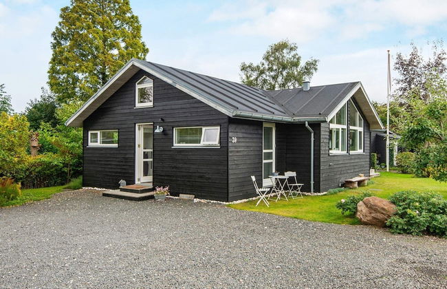 5 Person Holiday Home in Malling-by Traum - Foto 24