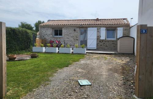 Maisonnette A Bretignolles sur Mer 2 personnes - Foto 1