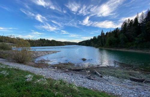 La petite marmite du lac de Vouglans - Foto 21
