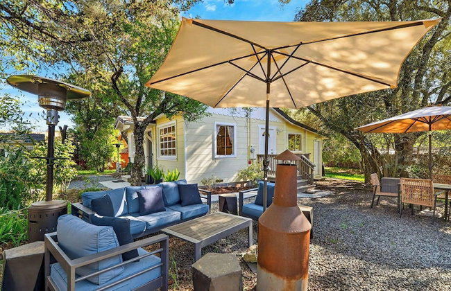Grapevine Cottage by Avantstay Private Vineyard + Outdoor/indoor Living + Firepit + Minutes to Glen Ellen - Foto 62