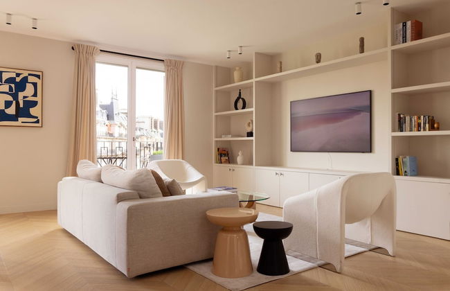 Luxurious Home in Paris for 6 People - Foto 1