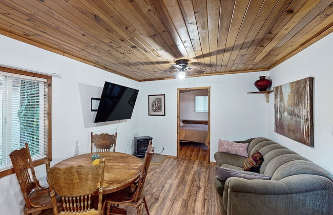 Rouge Cobb Mountain Cabins - Photo 20