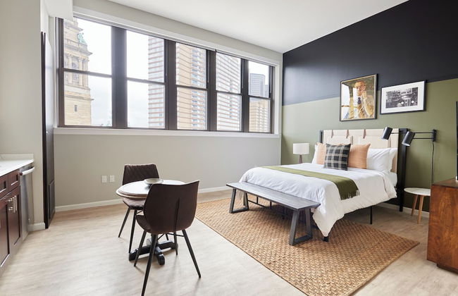 Kasa Cadillac Square Detroit - Foto 57