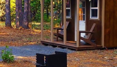 Lazy Bear Cabin 6 - Sleeps up to 4 - Foto 3