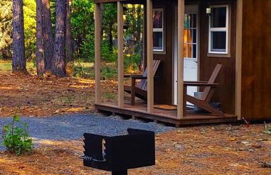 Lazy Bear Cabin 6 - Sleeps up to 4 - Foto 3