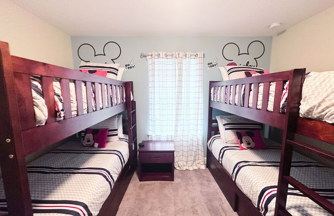 Balmoral Resort-162kb 4 Bedroom Home by RedAwning - Photo 6