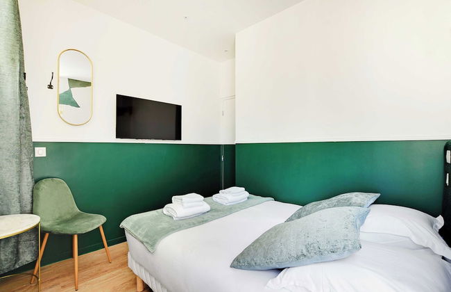 Résidence Paris MONTCENIS - Foto 33