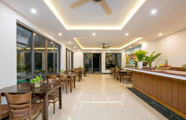 Phuc Hung Riverside Villa Hoi An - Foto 13