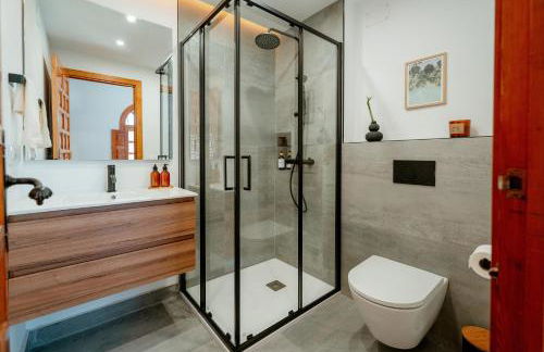 Villa La Caleta - Private Pool and Garden - Foto 44