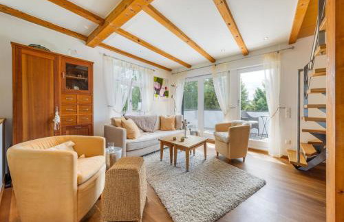 Ferienwohnung - Rügenbrise mit Seeblick mit 3 Bädern, Steg und Paddelboot - alle inklusive - Foto 3
