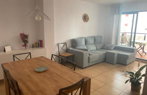 Playa Valencia Residencial Sol y Mar Terraza con Vistas y Parking - Foto 8