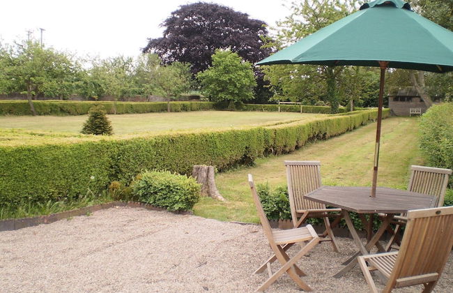 Duken Courtyard Cottage Self Catering Holiday Cottage in Glorious Countryside - Foto 14