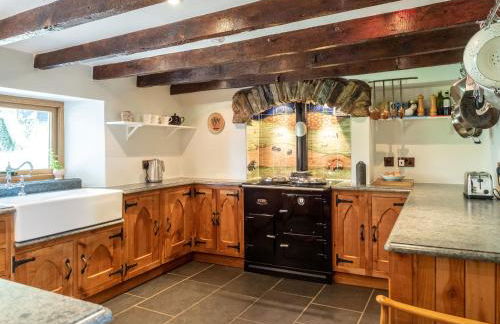 Wayside Cottage 1637 - Foto 9