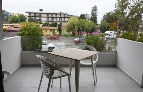 Palamidi view newly constructed apartment - Foto 29