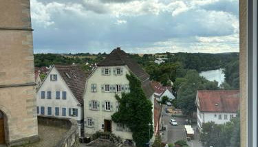 DG Apartment mit Neckarblick - Foto 3