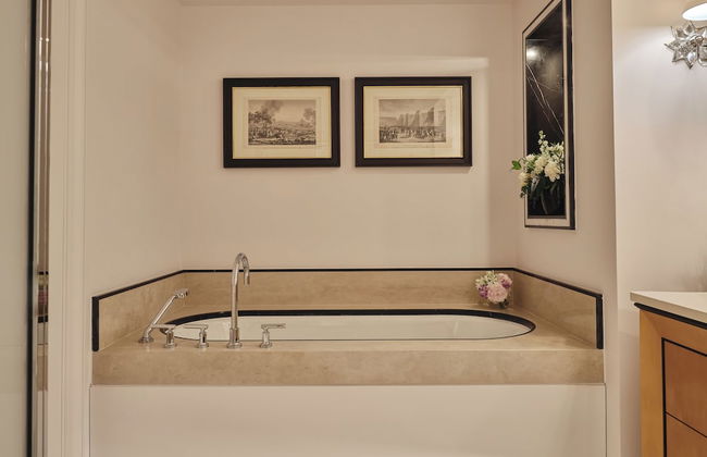 Airelles Château de la Messardière - Foto 64