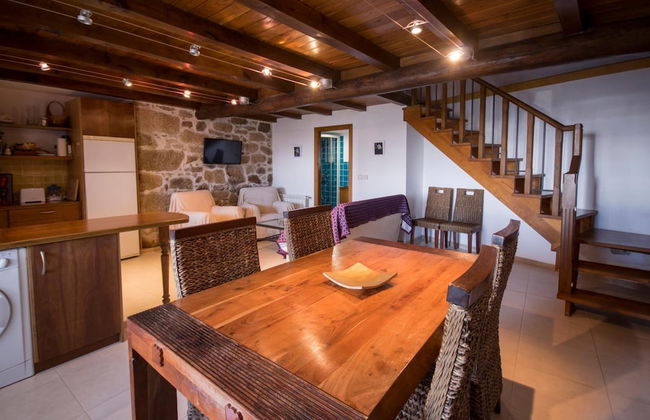 Casa Rural O Canto da Terra - Foto 26