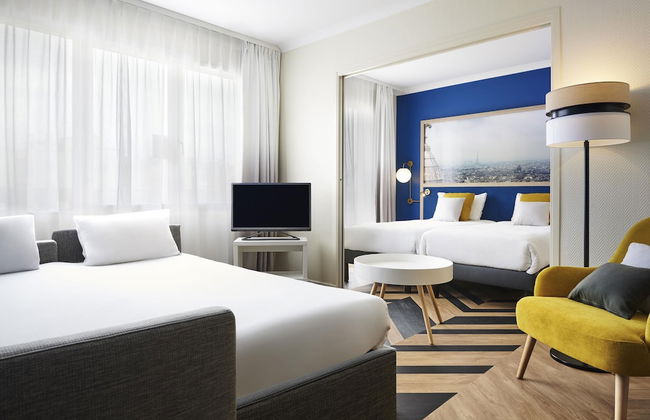 Aparthotel Adagio Porte de Versailles - Foto 4