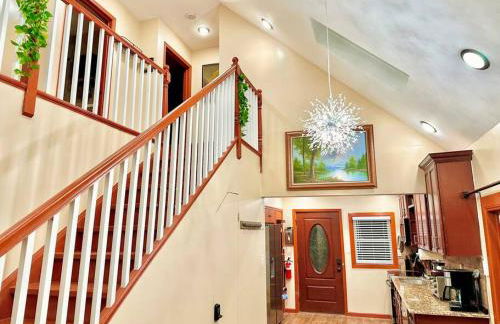 Chic Chalet River Views & Access - Foto 30