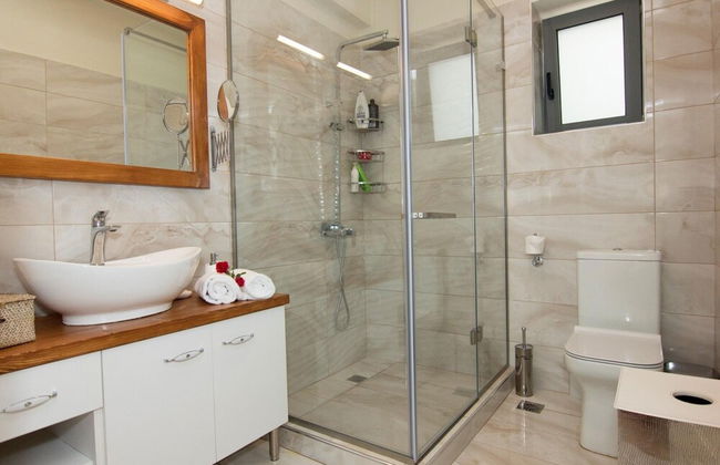 Aspasia Villa by Elrin Villas Mani - Foto 21