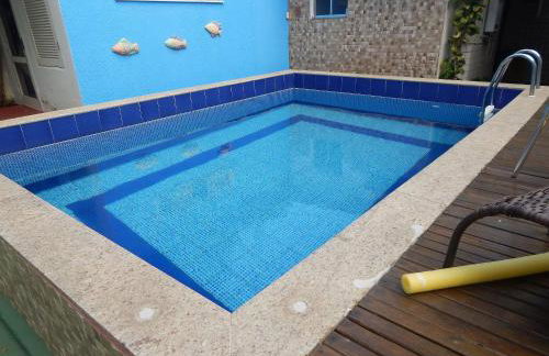 Flat aconchegante com Piscina e vista para o canal - Foto 3