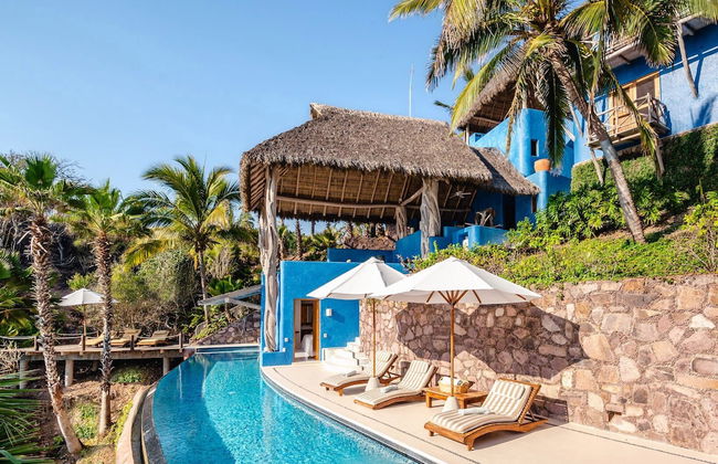 Private Villas in Careyes - Foto 75