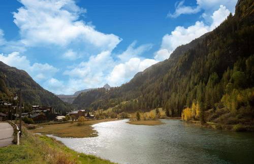 Casa-Chalet du Parc Cosy apartment in Tignes - Foto 19