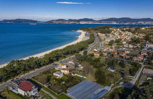 Apartamentos en Playa de Samil Primera Línea de playa Pe Na Areia - Foto 31