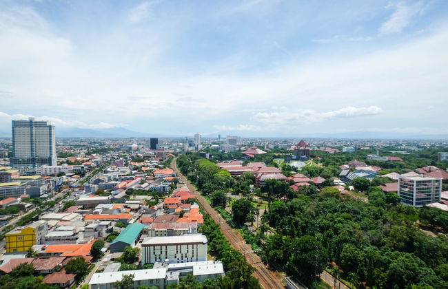 Cozy Minimalist Studio @ Taman Melati Margonda Apartment By Travelio - Foto 19