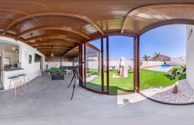 Villa Lanzarote Deluxe & Spa Pool - Foto 65