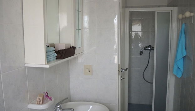 Badezimmerausstattung