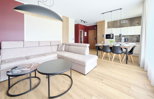 Apartamenty Sun & Snow Aquamarina - Photo 70