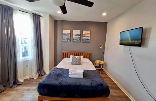 Bi-Level 3 BR plus Finished Basement that Sleeps 12 - Foto 28