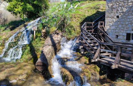 Villa Romansa Miljevci near Krka National Park - Photo 78