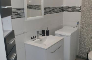 Beau studio / Clim / Parking / Plage à 200 m - Foto 17