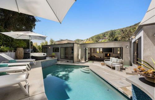 Beverly Hills Canyon Villa by Stay Awhile Villas - Foto 51