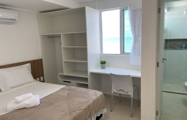 Bela Hospedagem-Apt frente mar no Bessa - Foto 5