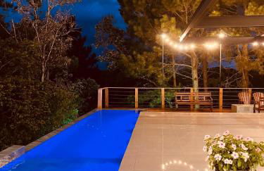 Paraíso em Rancho Queimado com piscina aquecida - Foto 3