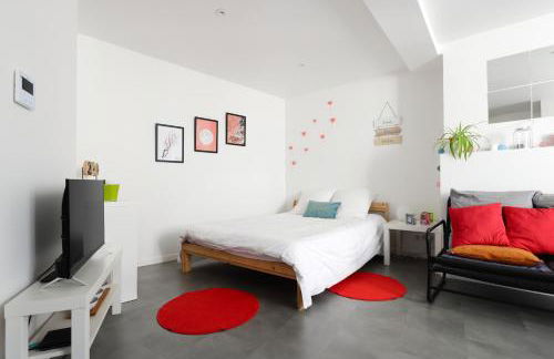 Charmant studio, au cœur de la ville de Riom - Foto 1