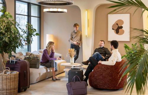 Yuna Porte Maillot - ApartHotel - Foto 26